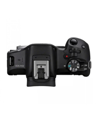 Canon EOS R50 Body Black (5811C029)