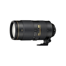 Nikon AF-S Nikkor 80-400mm f/4,5-5,6G ED VR (JAA817DA)