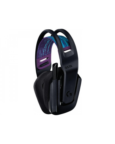 Logitech G535 Lightspeed Wireless Gaming Headset (981-000972)