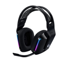Logitech G733 Lightspeed Wireless RGB Black (981-000864)