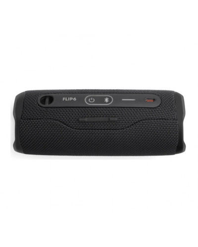 JBL Flip 6 Black (JBLFLIP6BLK)
