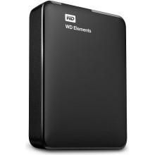 WD Elements Portable WDBU6Y0015BBK