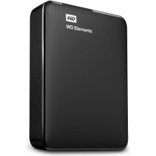 WD Elements Portable WDBU6Y0015BBK