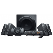 Logitech Z906 5.1 Surround Sound Speaker System (980-000468)