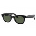 Ray-Ban Смарт-окуляри Meta Wayfarer Shiny Black Frame Green Lenses (RW4006 601/71 50-22)