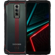 DOOGEE Blade 10 Energy 4/128GB Midnight Red