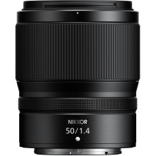 Nikon Z 50mm f/1.4 (JMA004DA)