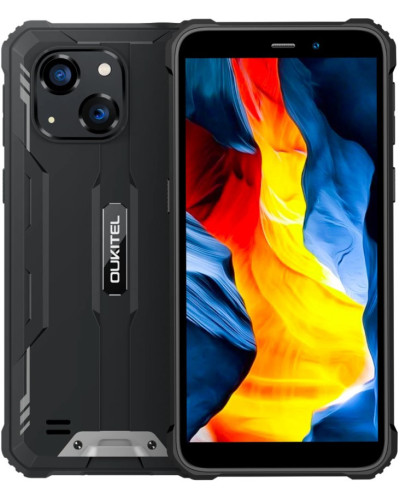 Oukitel WP32 4/128GB Black