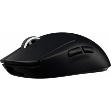 Logitech G Pro X Superlight Wireless Black (910-005880, 910-005881)