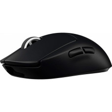 Logitech G Pro X Superlight Wireless Black (910-005880, 910-005881)