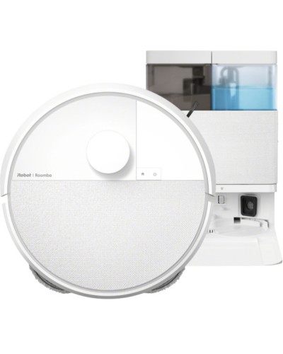 iRobot Roomba Combo 505+ AutoWash dock White (N185240)
