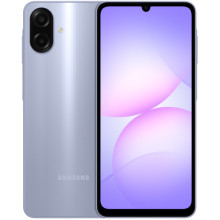 Samsung Galaxy A07 4/128GB Light Violet (SM-A075FLVG)
