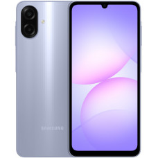 Samsung Galaxy A07 4/128GB Light Violet (SM-A075FLVG)