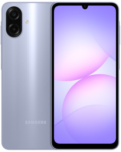 Samsung Galaxy A07 4/128GB Light Violet (SM-A075FLVG)
