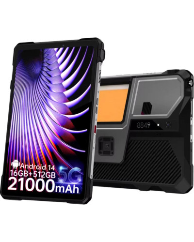 Unihertz Tank Pad 16/512GB Black