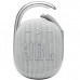 JBL Clip 4 Eco White (JBLCLIP4ECOWHT)