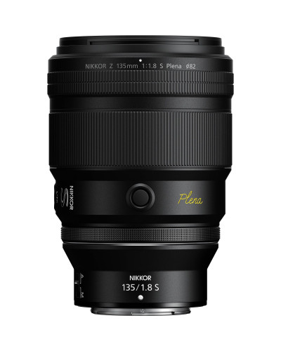 Nikon Nikkor Z 135mm f/1.8 S Plena (JMA303DA)