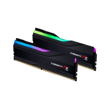 G.Skill 32 GB (2x16GB) DDR5 6400 MHz Trident Z5 RGB Black (F5-6400J3239G16GX2-TZ5RK)