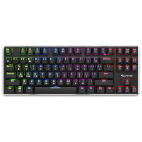 Sharkoon PureWriter TKL Black