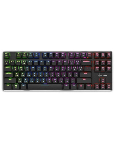 Sharkoon PureWriter TKL Black