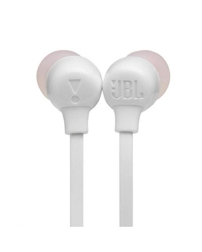 JBL T125BT White (JBLT125BTWHT)