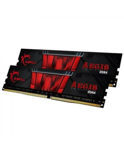 G.Skill 16 GB (2x8GB) DDR4 3200 MHz Aegis (F4-3200C16D-16GIS)