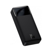 Baseus Bipow Digital Display 15W 20000mAh Black (PPDML-J01)