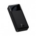 Baseus Bipow Digital Display 15W 20000mAh Black (PPDML-J01)