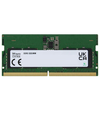 SK hynix 8 GB SO-DIMM DDR5 5600 MHz (HMCG66AEBSA095N)