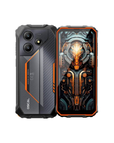 Blackview Oscal Marine 2 8/256GB Orange