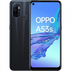 OPPO A53s 4/128GB Electric Black