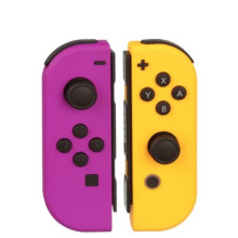 Nintendo Joy-Con Purple Orange Pair (45496431310)