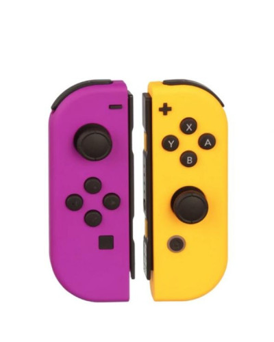 Nintendo Joy-Con Purple Orange Pair (45496431310)