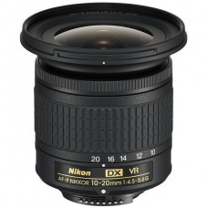 Nikon AF-P DX Nikkor 10-20mm f / 4.5-5.6G VR