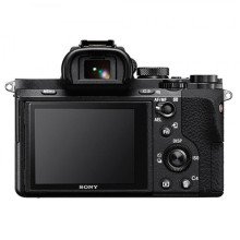 Sony Alpha A7 II body (ILCE7M2B)