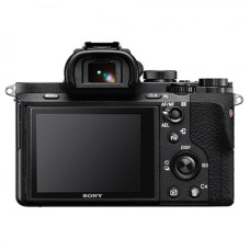 Sony Alpha A7 II body (ILCE7M2B)