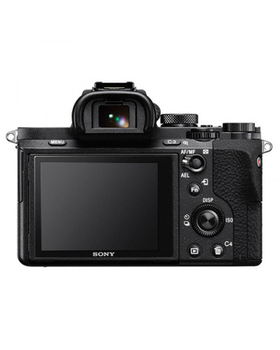 Sony Alpha A7 II body (ILCE7M2B)