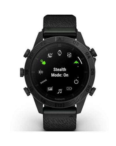 Garmin MARQ (Gen 2) Commander – Carbon Edition (010-02722-00/01)
