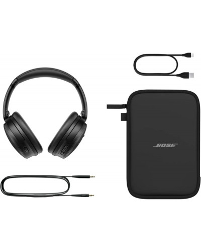 Bose QuietComfort Headphones SC Black (884367-0900)