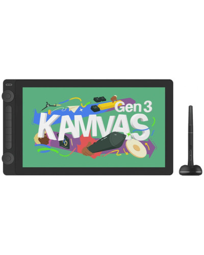 Huion Kamvas 16 (Gen 3) (6930444805647)