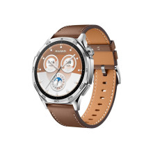 HUAWEI Watch GT 5 46 mm Brown