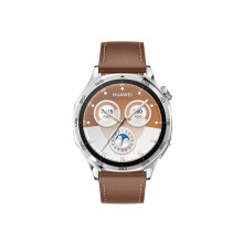 HUAWEI Watch GT 5 46 mm Brown
