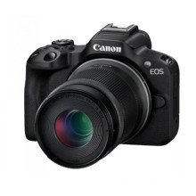 Canon EOS R50 kit RF-S 18-45mm IS STM + RF-S 55-210mm IS STM Black (5811C034)