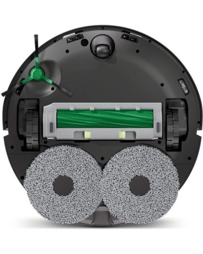 iRobot Roomba Combo 505+ AutoWash dock Black (N185040)
