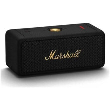 Marshall Emberton II Black and Brass (1006234)