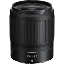 Nikon Z 35mm f/1,8 S (JMA102DA)