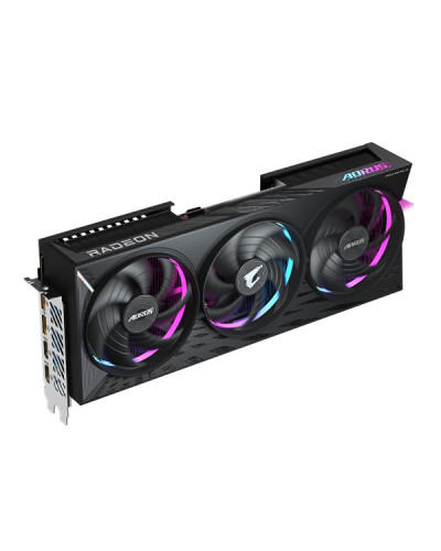 GIGABYTE AORUS Radeon RX 9070 XT ELITE 16G (GV-R9070XTAORUS E-16GD)