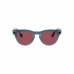 Ray-Ban Meta Headliner Shiny Jeans Frame/Dusty Red Lenses (RW4009 66985Q 50-23)