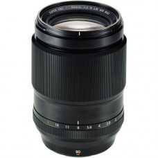 Fujifilm XF 90mm f/2,0 R LM WR (16463668)