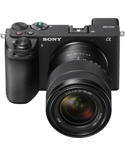 Sony Alpha A6700 kit (18-135mm) (ILCE6700MB.CEC)